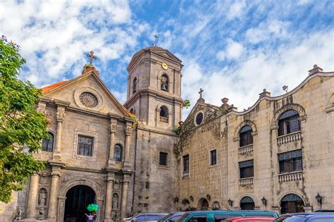 san agustin church manila contact number